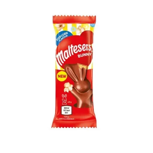 Maltesers Chocolate Popcorn Bunny