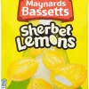 Maynards Sherbet Lemons 190g