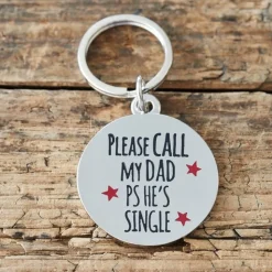 Mischievous Mutts Dog Tags