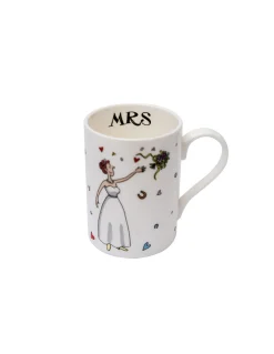 Mrs Mug Boxed