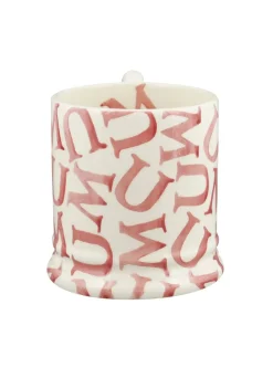 M.U.M. Pink 1/2 Pint Mug