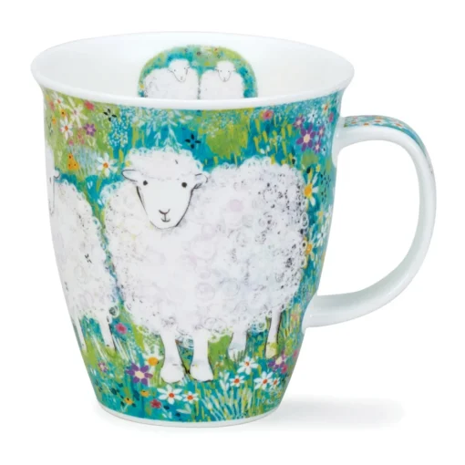 Nevis Baaabara Mug