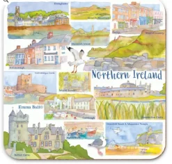 Northern Ireland Coaster