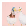 'Not A Daisy Goes By' Duck Paper Napkins