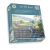 On The Roof 1000 Piece Jigsaw Puzzle