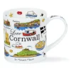 Orkney Love Cornwall Mug