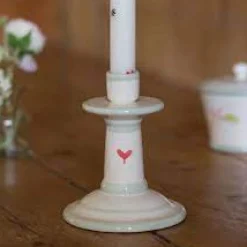 Oscar Small Candlestick