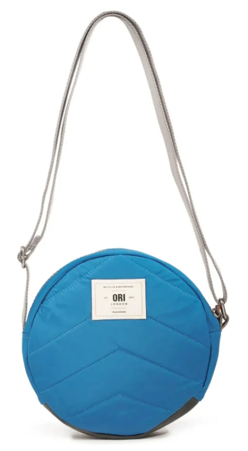 Paddington B Seaport Recycled Nylon Crossbody Bag