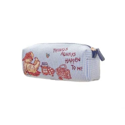 Paddington Bear Classic Marmalade Pencil Case/Cosmetic Bag