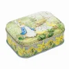 Peter Rabbit - Easter Small Rectangular Tin