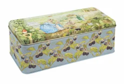 Peter Rabbit Long Deep Rectangular Tin