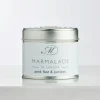 Pink Fizz & Juniper Medium Tin Candle