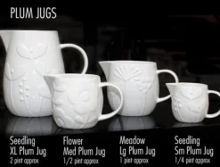 Plum Meadow Large Jug