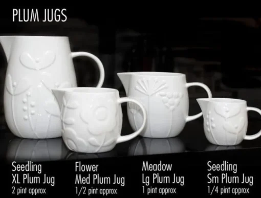 Plum Meadow Large Jug