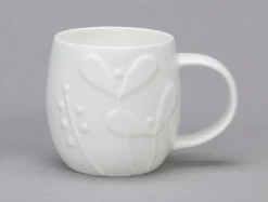 Plum Seedling Mug