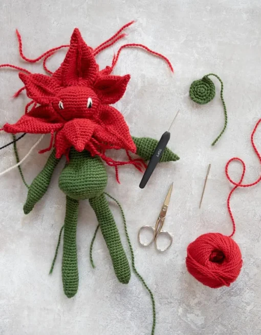 Poinsettia Kit