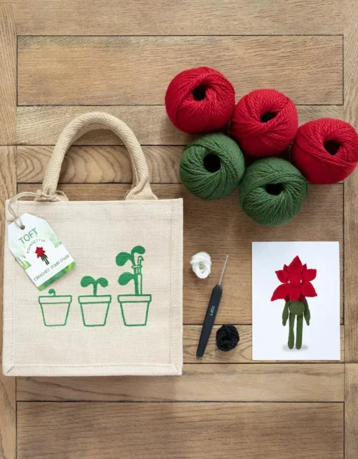 Poinsettia Kit