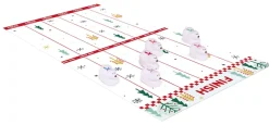 Polar Racing Chistmas Crackers Box of 6