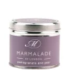 Pomegranate & Pear Medium Tin Candle