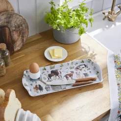Portman Farm Sandwich Tray