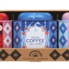 Printer Johnson "Kitsch" Set of 3 Square Caddies