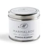 Prosecco & Juniper Medium Tin Candle