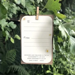 "Friends- Good Times"  Keepsake Card