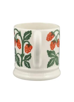 Raspberries 1/2 Pint Mug