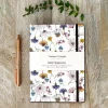 Regency Gardens (Pure) A5 Lined Notebook