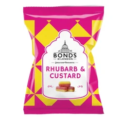 Rhubarb and Custard Boiled Sweets by Bonds of London