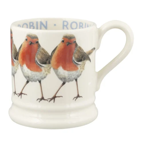 Robin 2022 1/2 Pint Mug