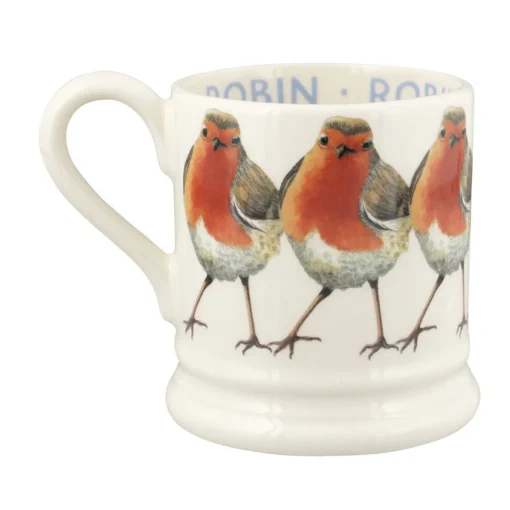 Robin 2022 1/2 Pint Mug