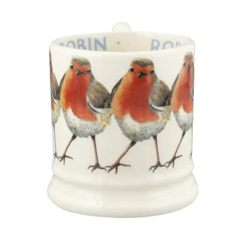 Robin 2022 1/2 Pint Mug