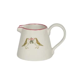 Robins Mini Stoneware Jug