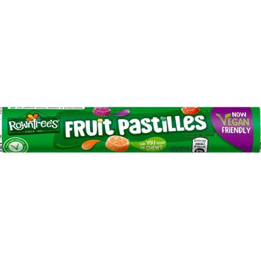 Rowntree's Fruit Pastilles Roll