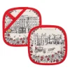 Royally British Pot Grab/Holder