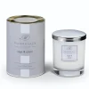 Sage and Elemi Glass Candle