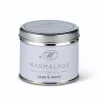Sage and Elemi Medium Tin Candle