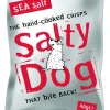 Salty Dog Hand Cooked Sea Salt Crisps