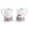 Santa's Sleigh Quarter Pint Jug