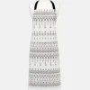 Sara Miller Artisanne Noir Apron
