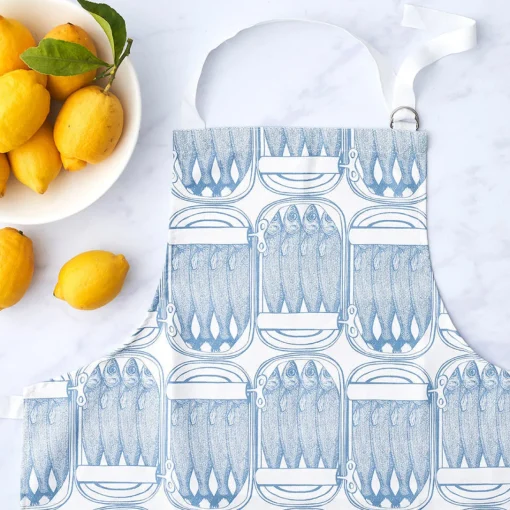 Sardine Apron