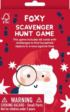 Scavenger Hunt Game