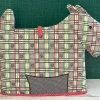 Scottie Dog Shaped Tea Cosy
