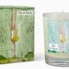 Sea & Shore Votive Candle - Diving for Shells