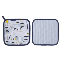 Seashore Pot Mat