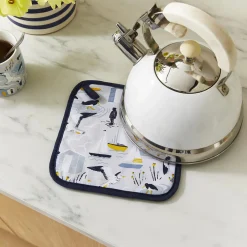 Seashore Pot Mat