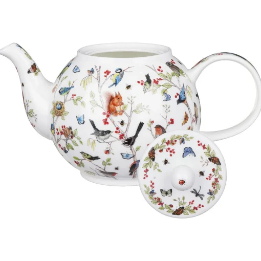 Secret Wood Large Teapot