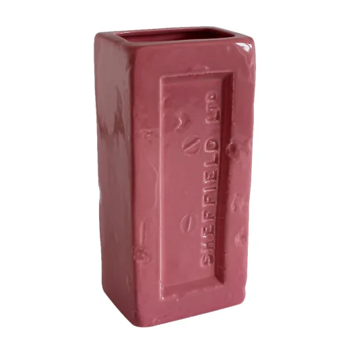 Sheffield Brick Vase