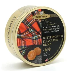 Simpkin's Butterscotch Flavoured Drops